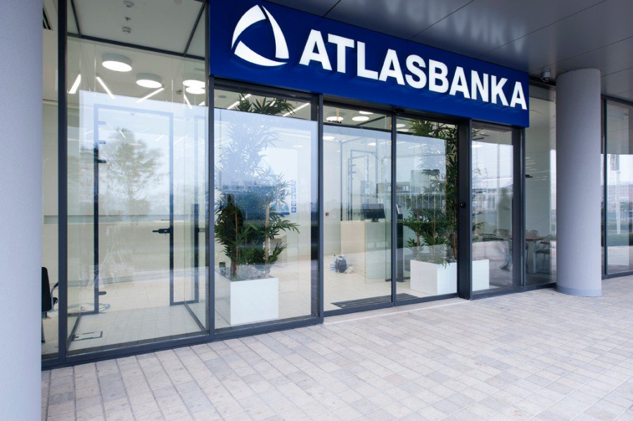 Za ozdravljenje Atlas banke potrebno 22 miliona eura