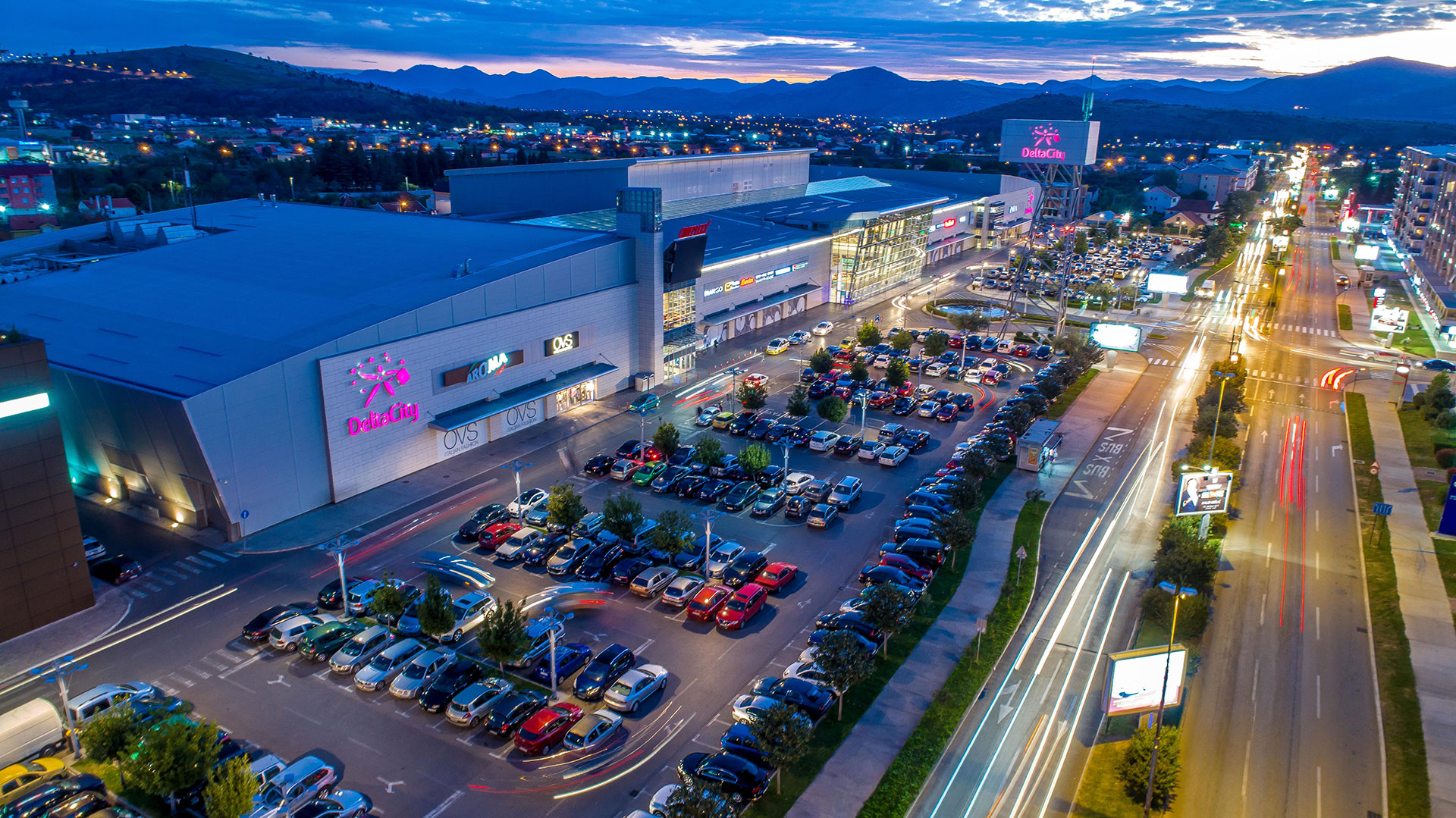 I zvanično: Izraelski BIG Shopping Centers preuzeo Delta City