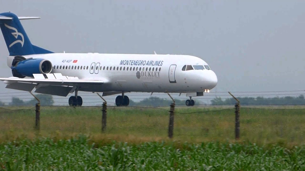 Montenegro Airlines uvodi sezonsku liniju Tivat – Hanover