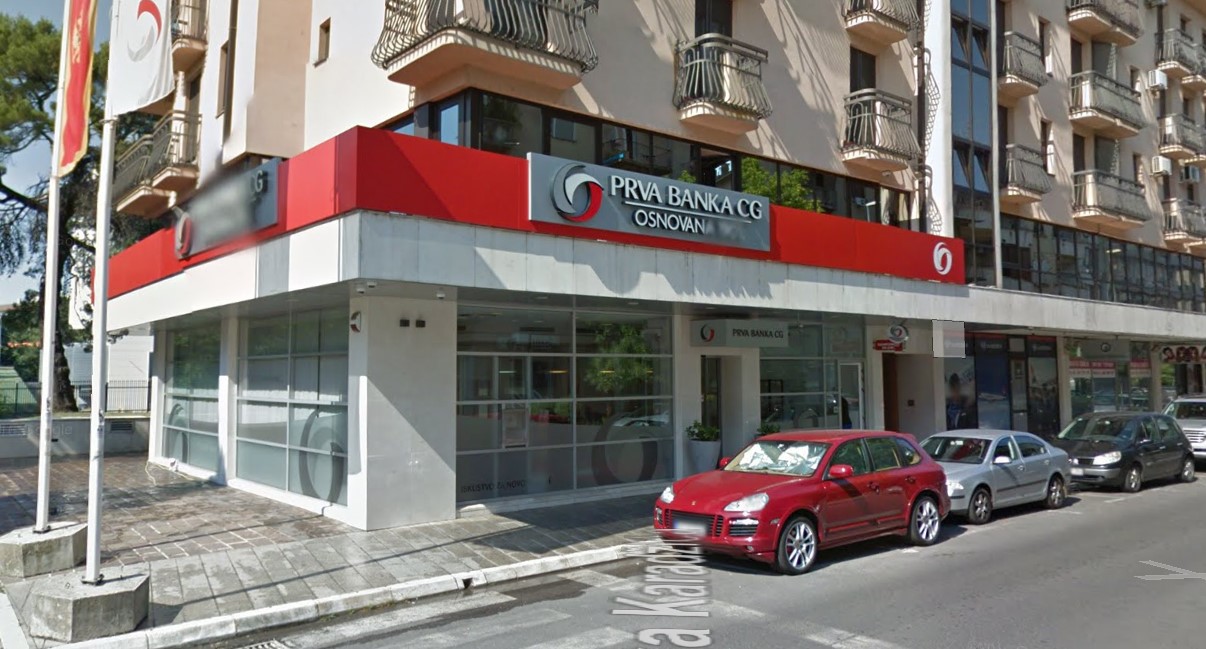 CBCG: Podnijet zahtjev za preuzimanje 50 odsto Prve banke, Dalibor Matić nema veze s poslom