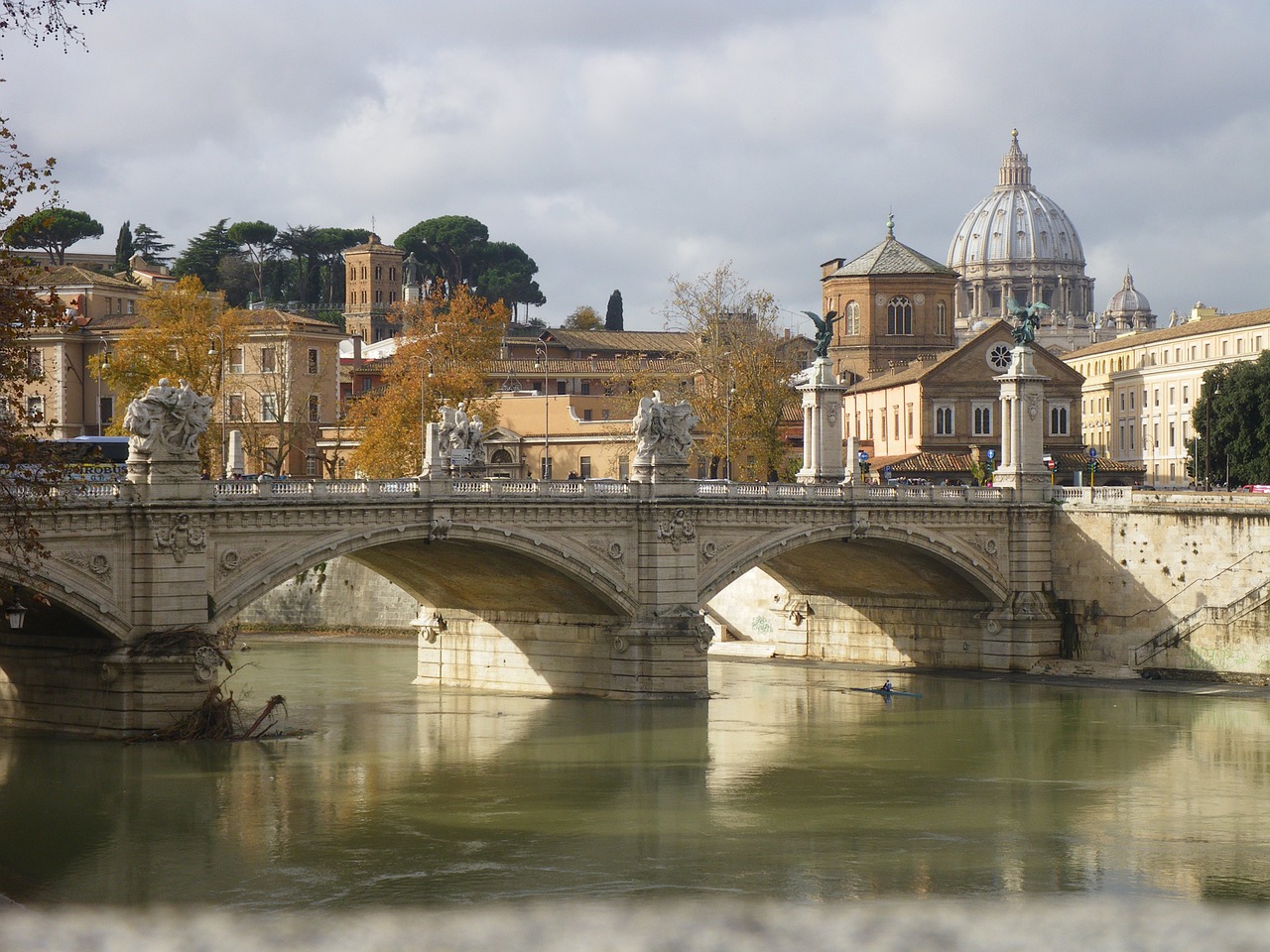 Rim izbjegao sankcije EU: Italija smanjila deficit u revidiranom budžetu