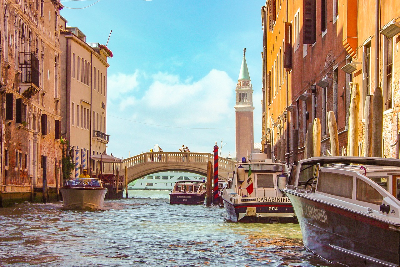 Venecija će naplaćivati ulaz u grad