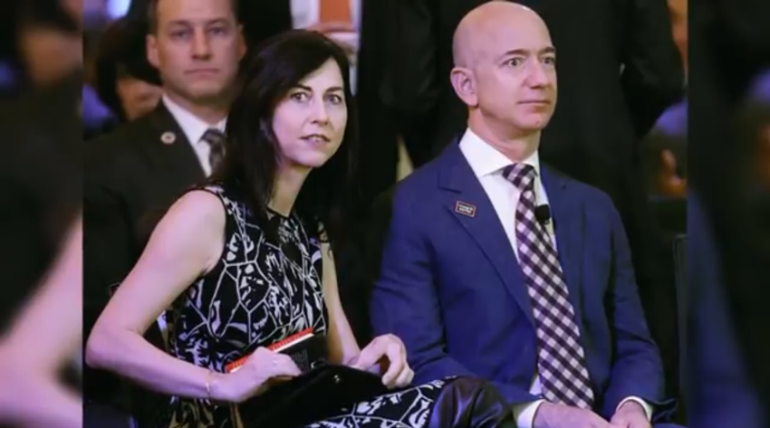 Razvod je čini najbogatijom ženom svijeta: Upoznajte Mekenzi Bezos