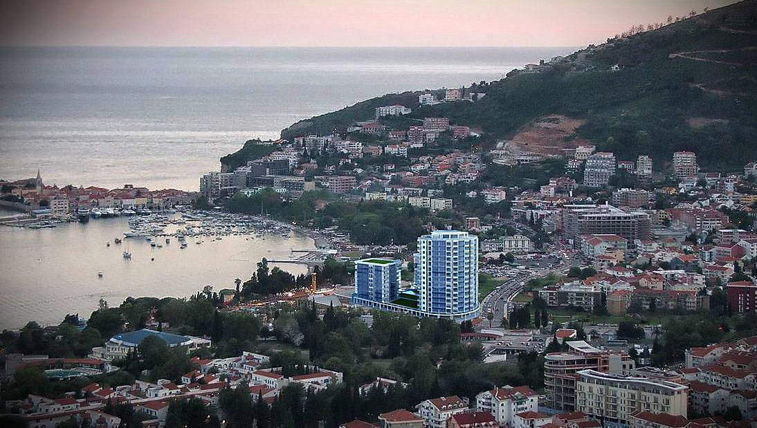 Dvije kule u Budvi: Ko su turski investitori koji pokušavaju da izgrade hotel na samoj pjeni mora