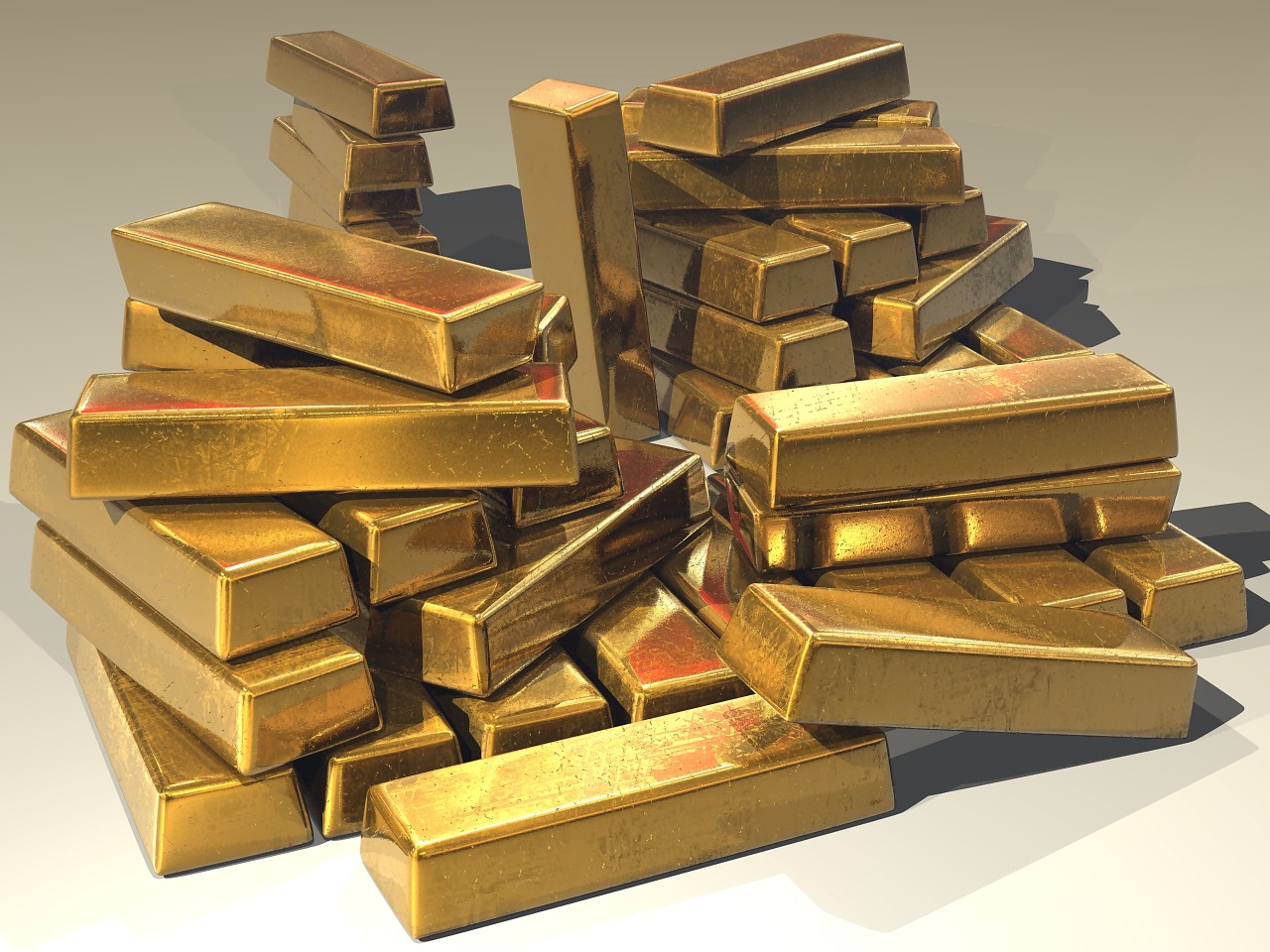 Evropske banke više ne kontrolišu zlato