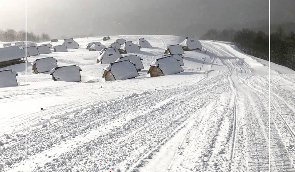 Skijalište Kolašin 1600 uskoro će ugostiti prve goste