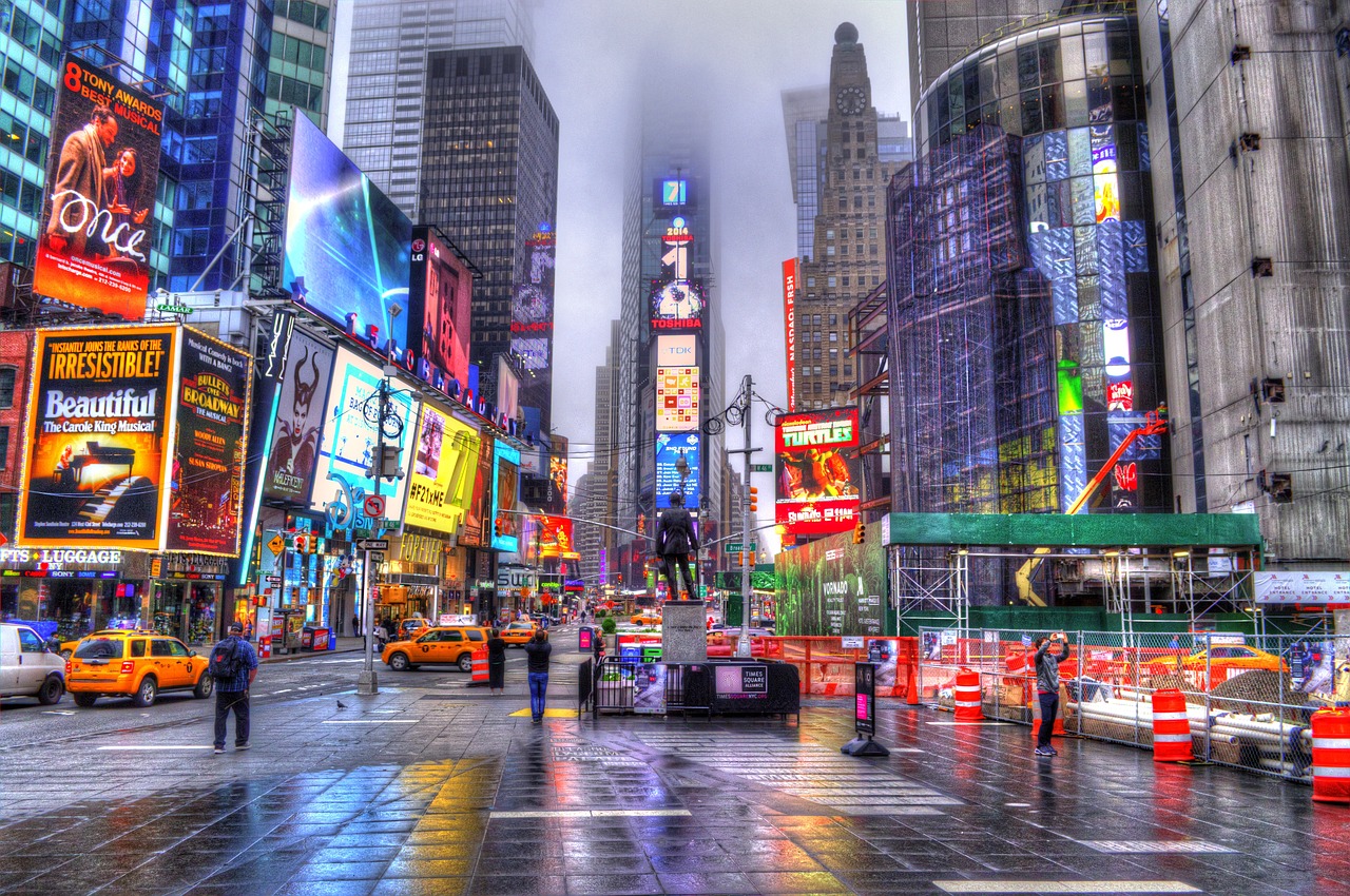 Njujork više nije svjetska prijestonica milijardera