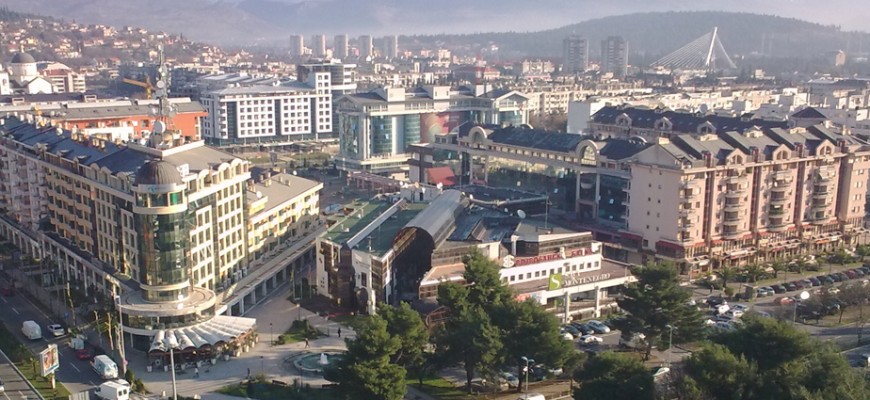 Ankara dobija bulevar u Podgorici