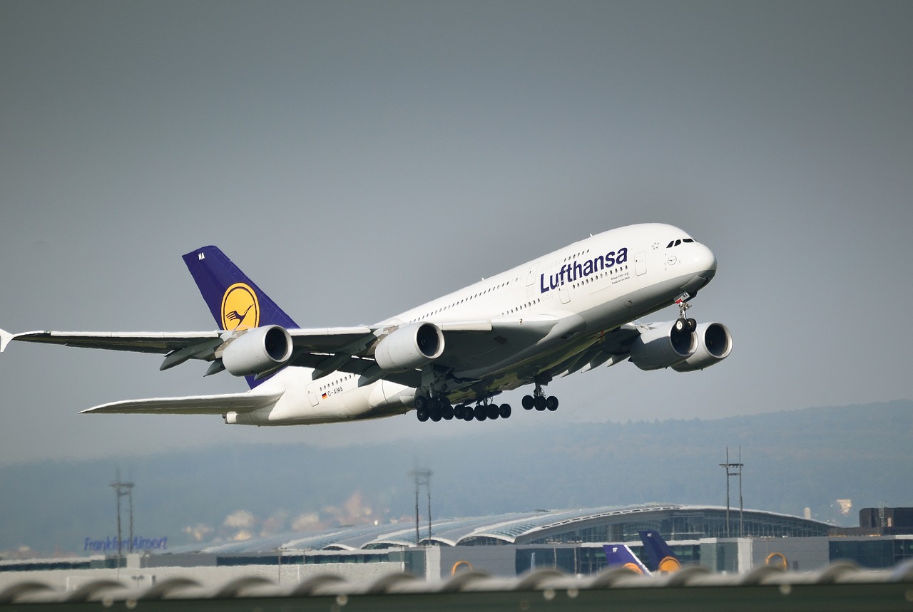 Lufthansa tužila putnika jer je propustio let
