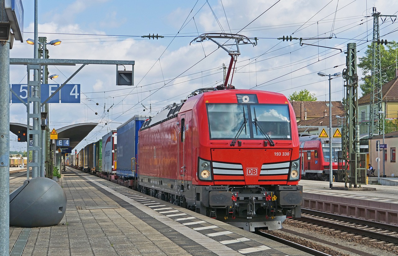 DB isplatio 54 miliona eura zbog kašnjenja vozova