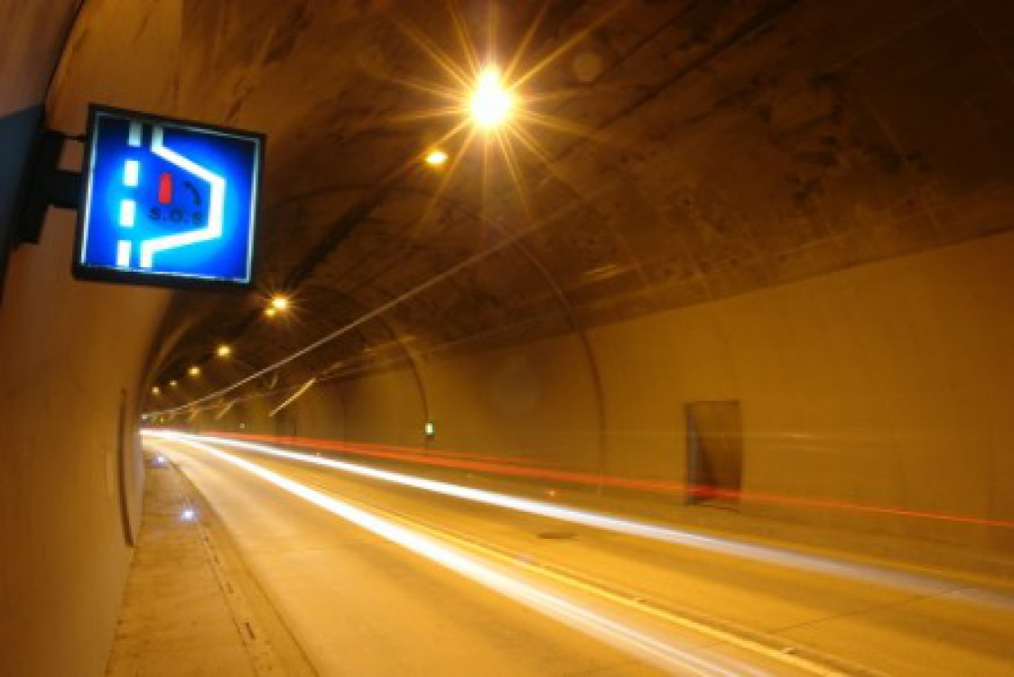 Održavanje tunela Sozina košta 5,5 miliona eura godišnje