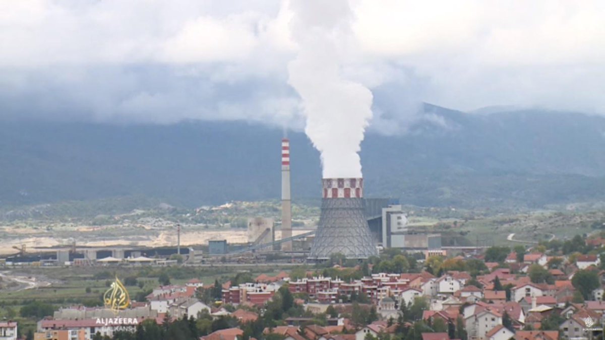 I Blažo Đukanović u trci za ekološku rekonstrukciju Termoelektrane Pljevlja