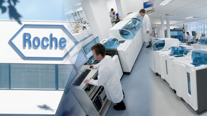 Spark Roche Roche preuzima Spark za 4,3 milijarde dolara – Investitor