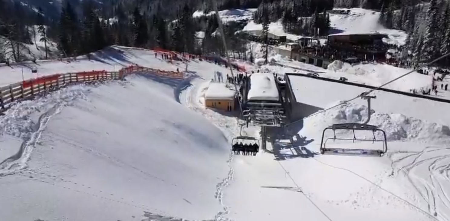 Ski centar Kolašin 1600: Žičara K7 počinje da radi u utorak