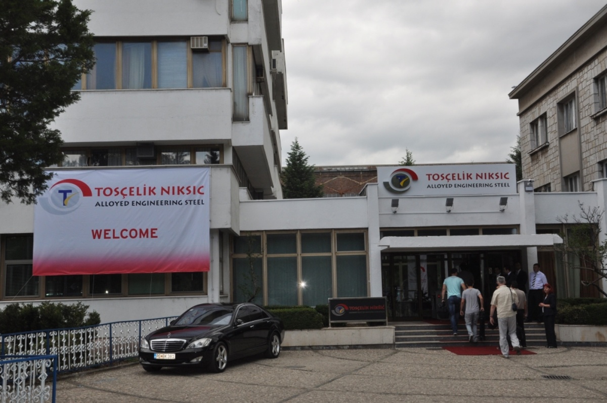 Uoči posjete Erdogana Crnoj Gori: Toščelik ostaje u Nikšiću