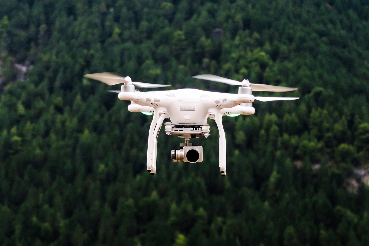 Dronovi u Crnoj Gori sve popularniji: Registrovano njih 197, stranci posebno zainteresovani