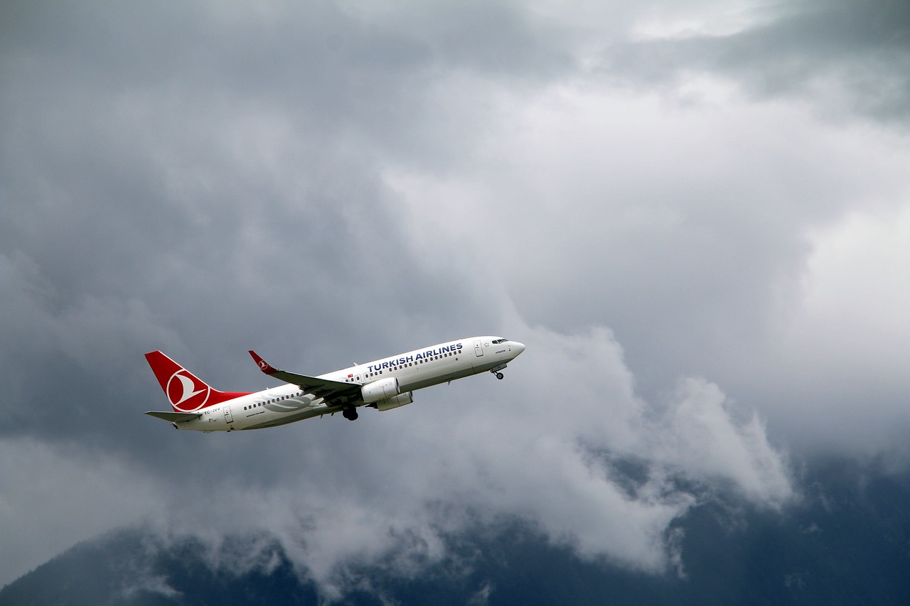 Turkish Airlines povećava broj linija Istanbul – Podgorica na 14 nedjeljno