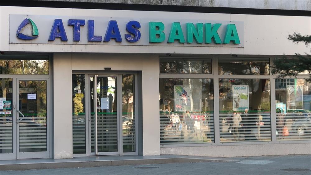 Uskoro javna ponuda akcija Atlas banke