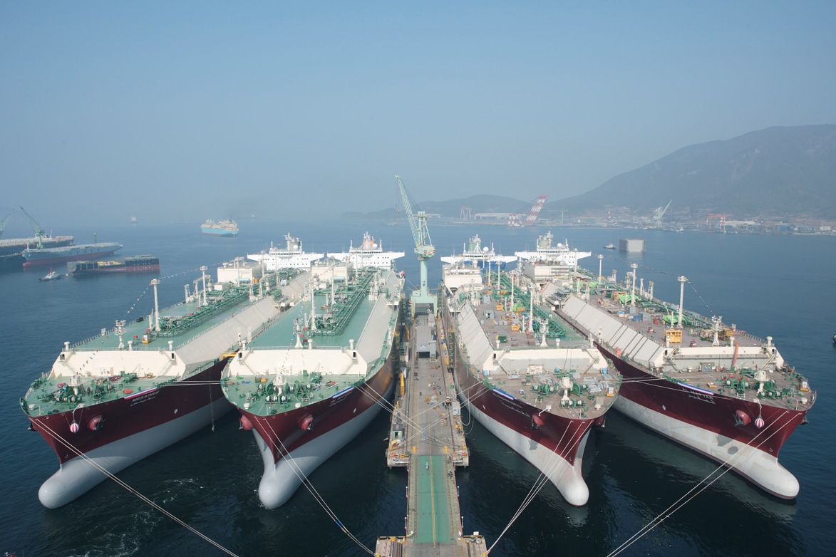Najavljeno spajanje dva najveća svjetska brodogradilišta
