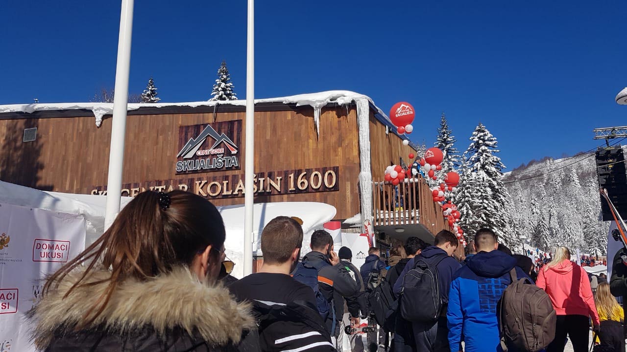Otvoren Kolašin 1600: Jedan od najmodernijih ski centara u regionu