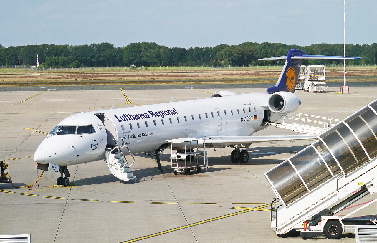 Iz Tivta za Minhen i Frankfurt: Lufthansa se u maju vraća u Crnu Goru