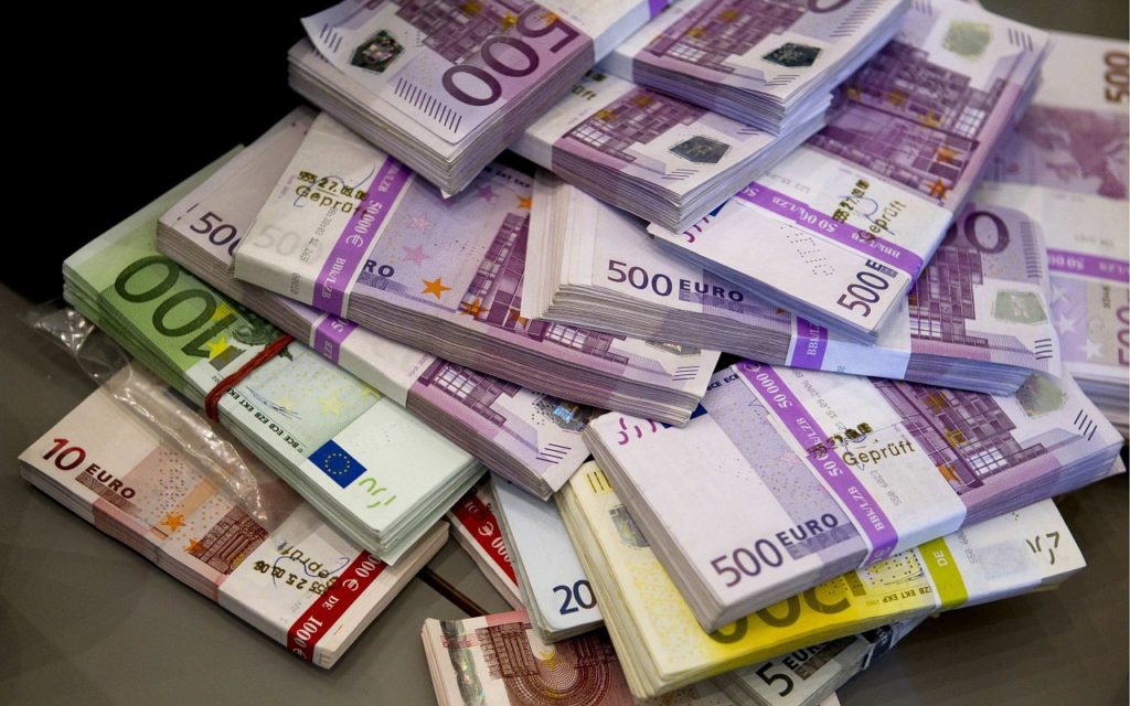 money, euro