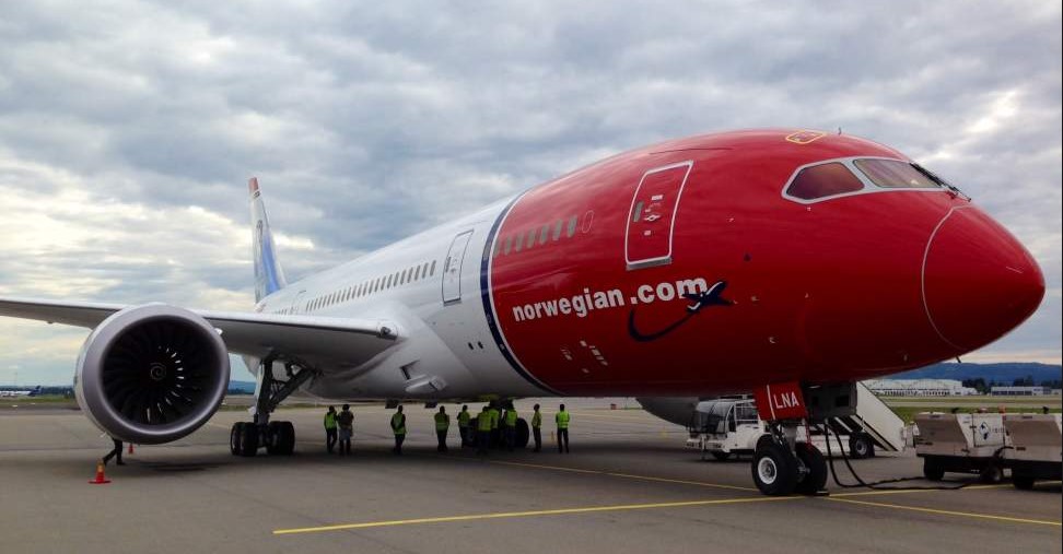 Norwegian Air povezuje Tivat s Helsinkijem i Oslom