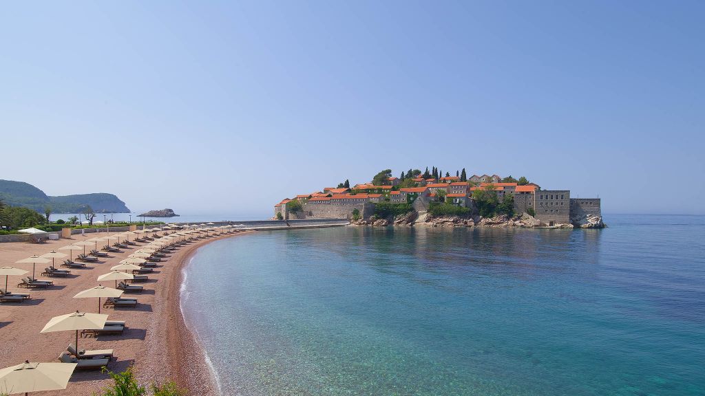 Slijedi podjela Budvanske rivijere: Kako će se privatizovati najveća crnogorska hotelska kompanija