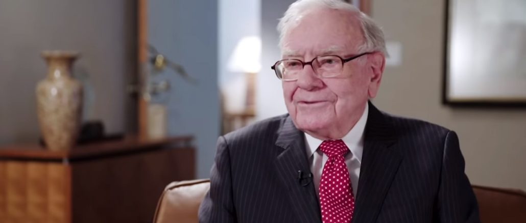 Voren Bafet, Warren Buffett