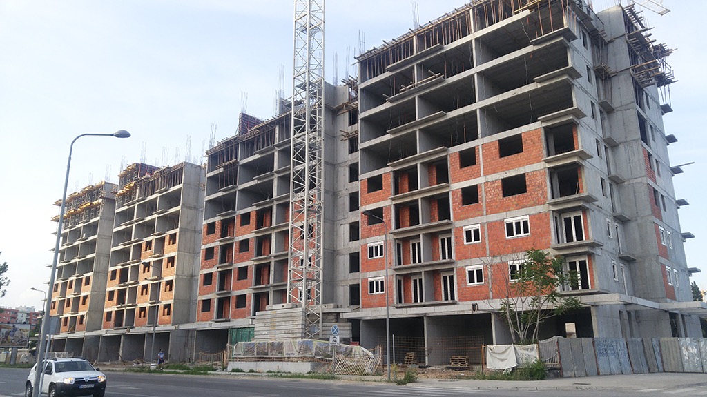 Rasprodato 300 stanova novog kvarta Zetagradnje u izgradnji