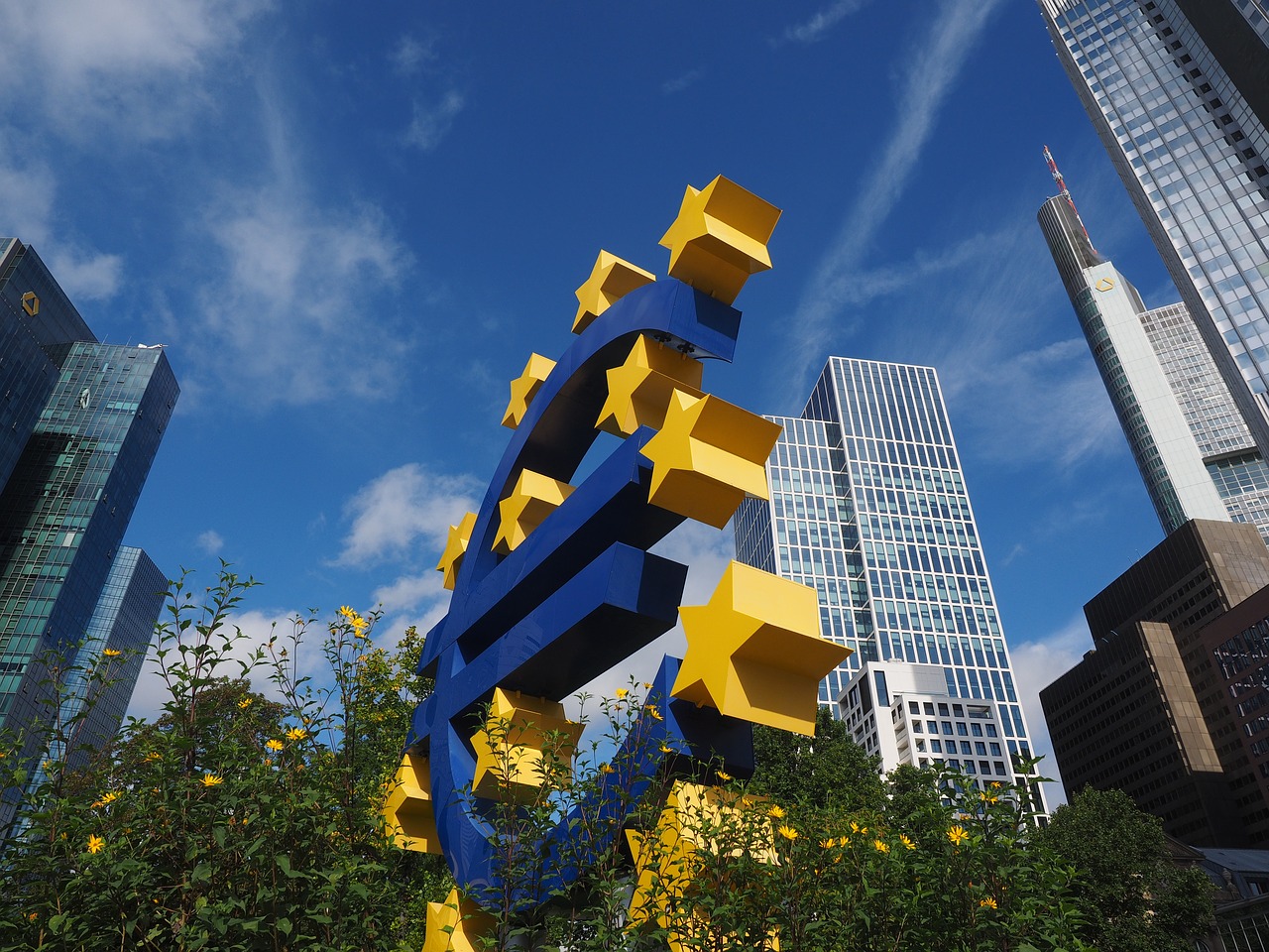 ECB: Kriptovalute bi mogle da postanu prijetnja