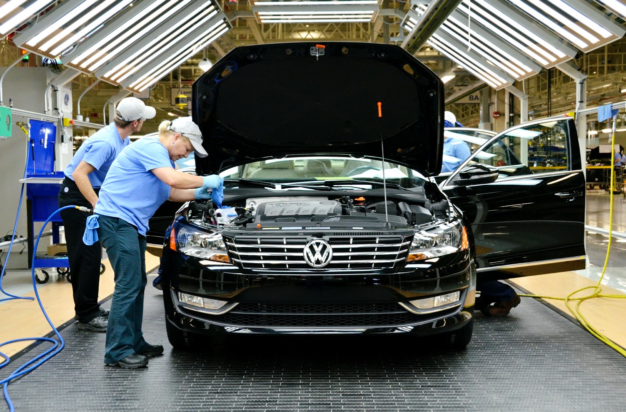 Nova inicijativa da se Volkswagen dovede u Srbiju, u trku ušla i Hrvatska
