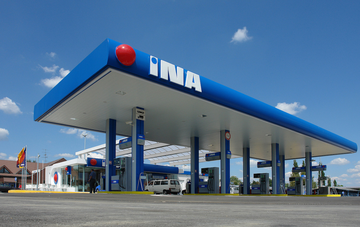 INA dobila dozvolu za širenje mreže u Crnoj Gori: U 11 benzinskih pumpi zapošljavaju 150 radnika