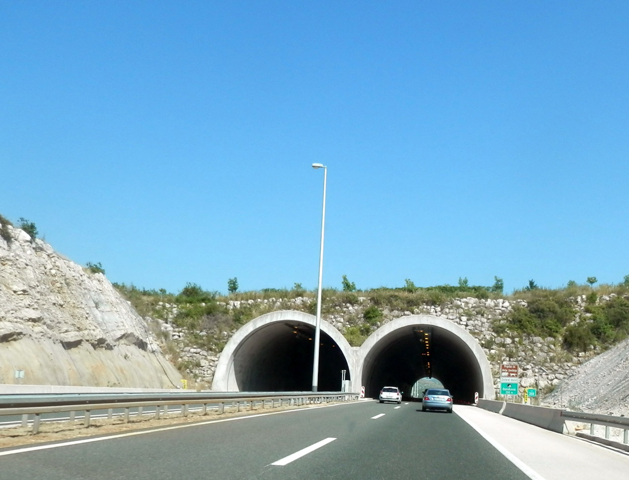 Crnogorski autoput neće imati prelaze za životinje