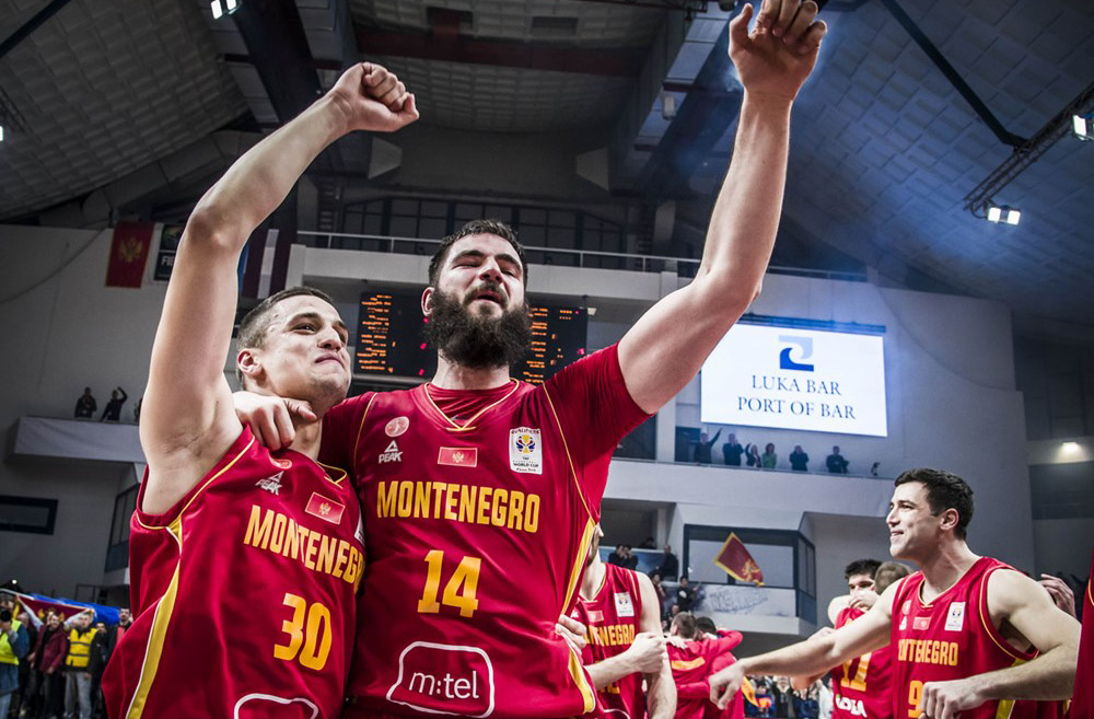 Kalkulacije za odlazak na Mundobasket: Koliko bi koštao odlazak u Kinu i bodrenje crnogorskih košarkaša
