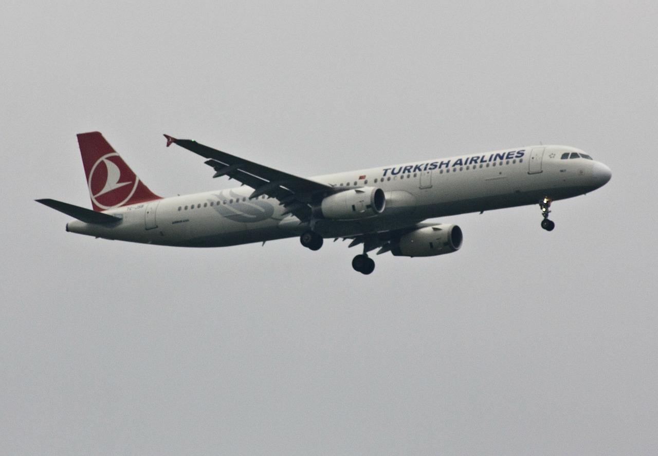 Uspostavljena linija iz Istanbula: Turkish Airlines u Tivat doveo 150 gostiju