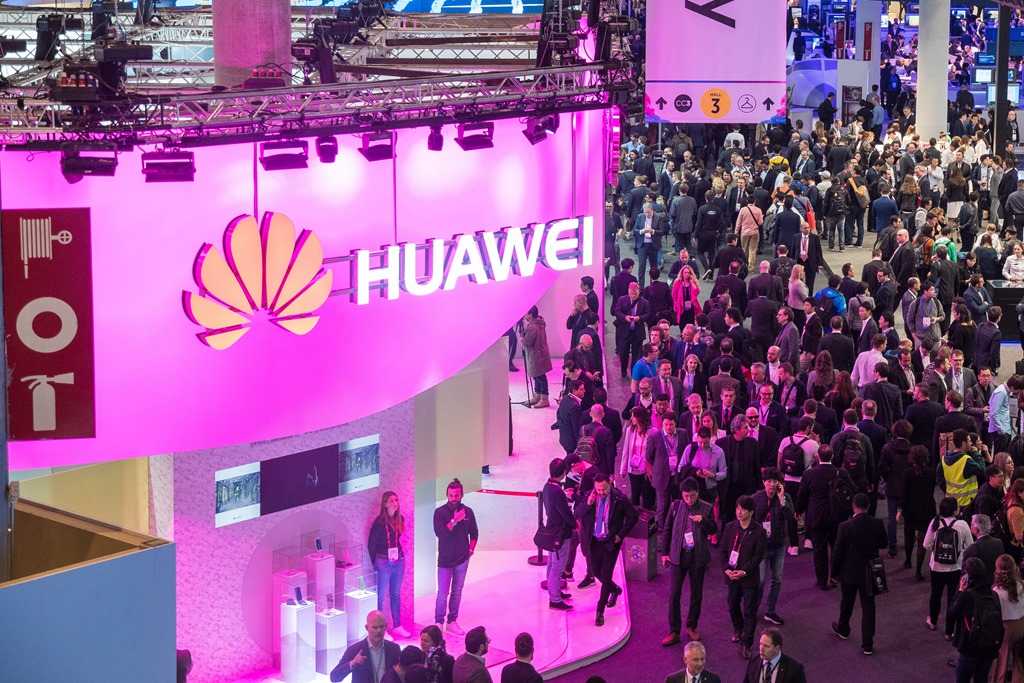 SAD ne može ništa kineskom divu: Huawei prihodovao rekordnih 100 milijardi dolara