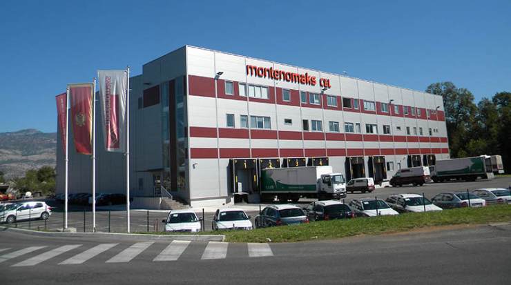 Montenomaks za dvije decenije postao najveća logistička kompanija u Crnoj Gori