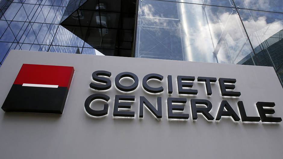 Societe Generale iznenadio profitom, imenovan novi finansijski direktor