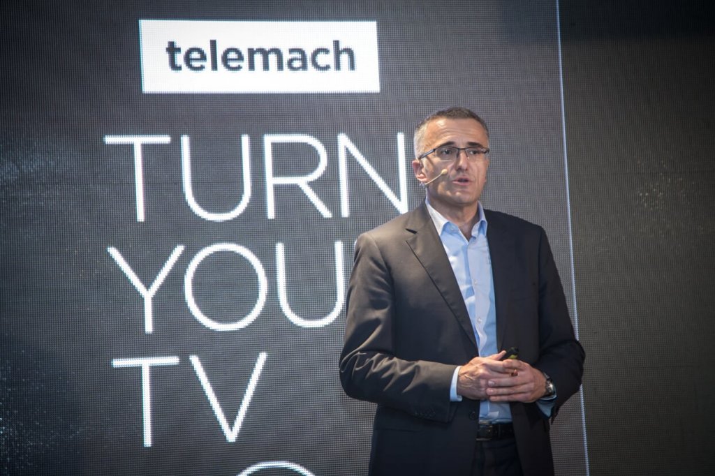 Telemach zauzeo 40 odsto tržišta kablovskih usluga