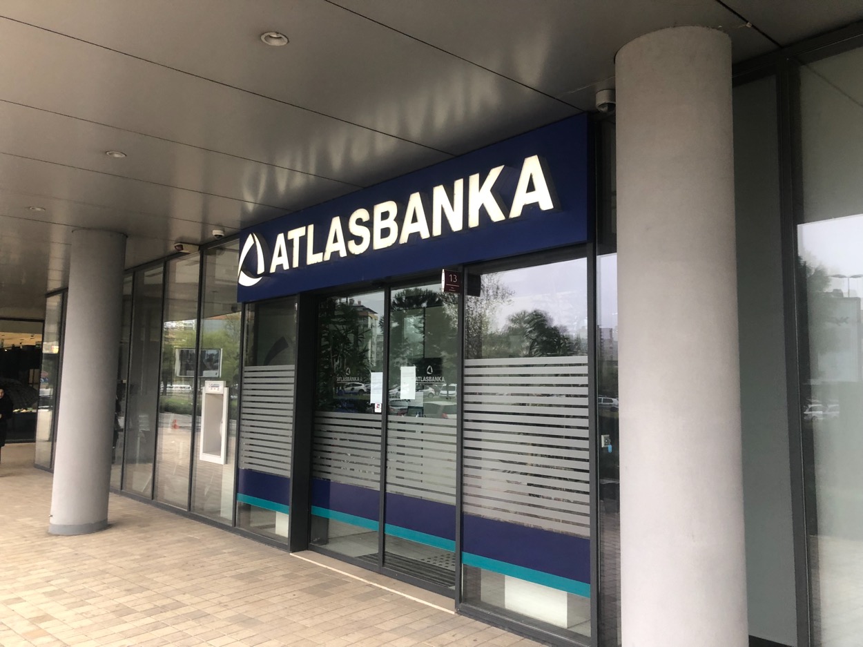 Izabrane 4 banke za isplatu depozita Atlas banke
