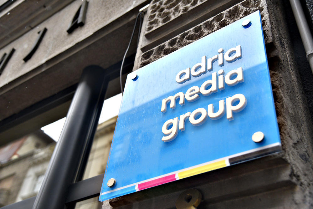 Adria Media Group počeo proces preuzimanja 100% vlasništva u Adria Media Zagreb