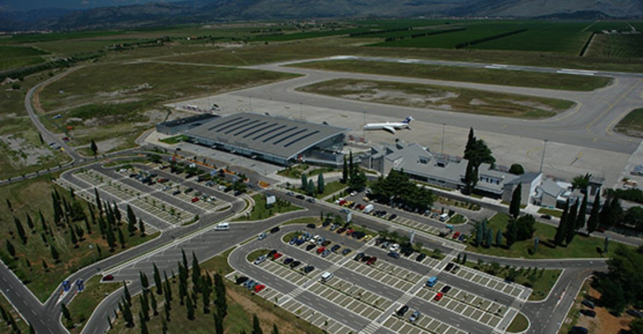 Aerodrom Podgorica proširuje putnički terminal