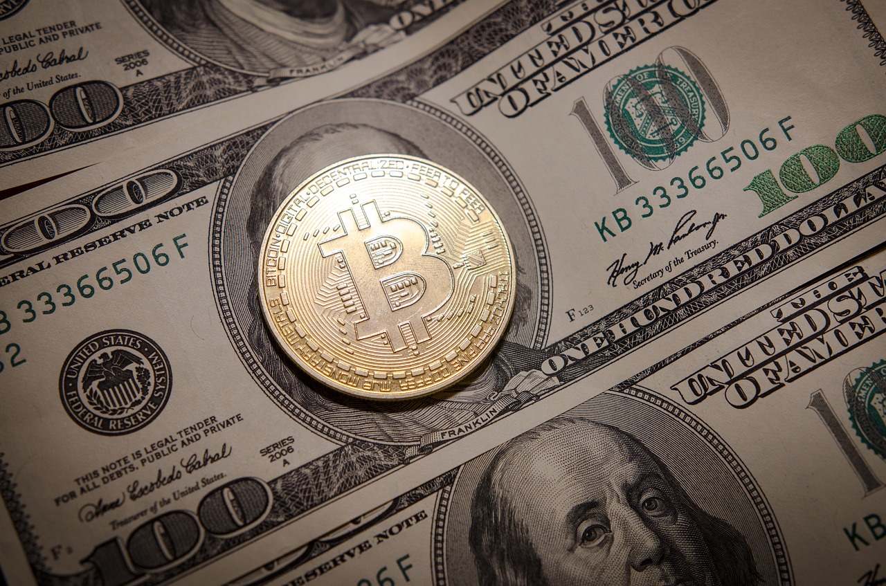Bitcoin ponovo blizu 40.000 dolara