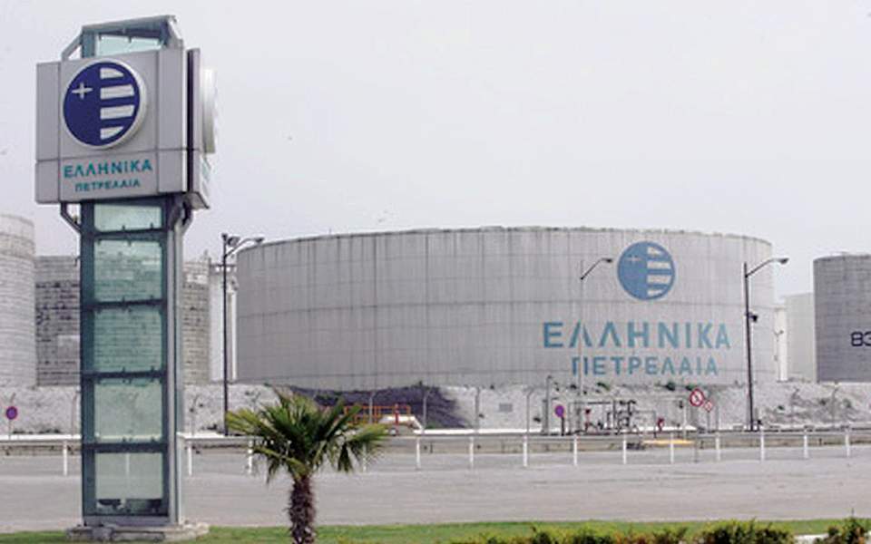 Propala privatizacija Hellenic Petroleuma