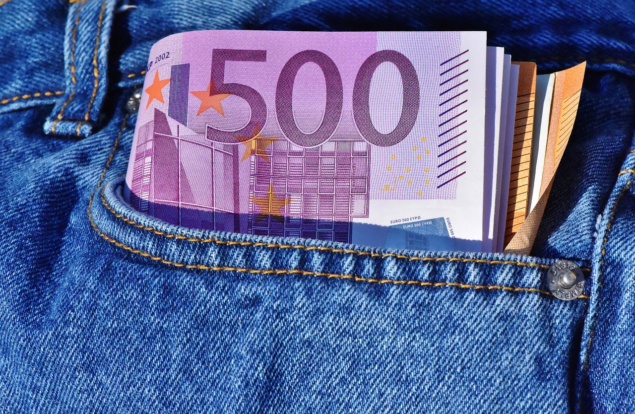 Došao kraj novčanici od 500 eura