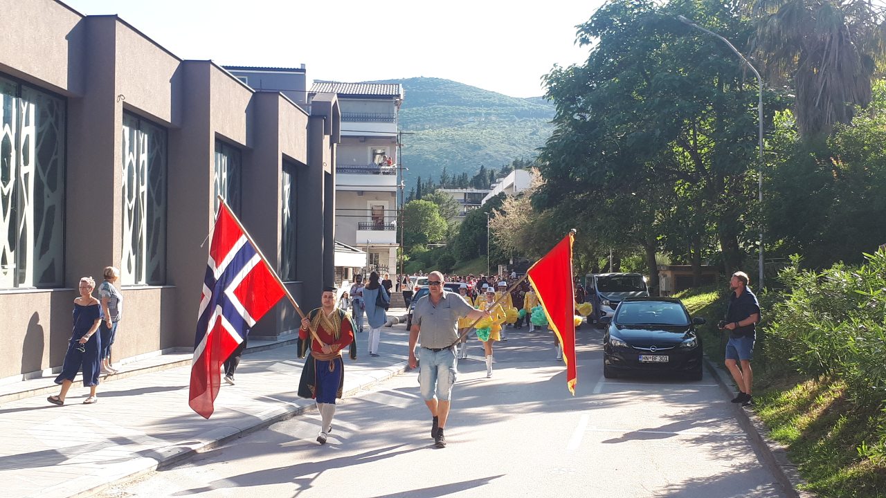 Norvežani u Igalu proslavili nacionalni praznik