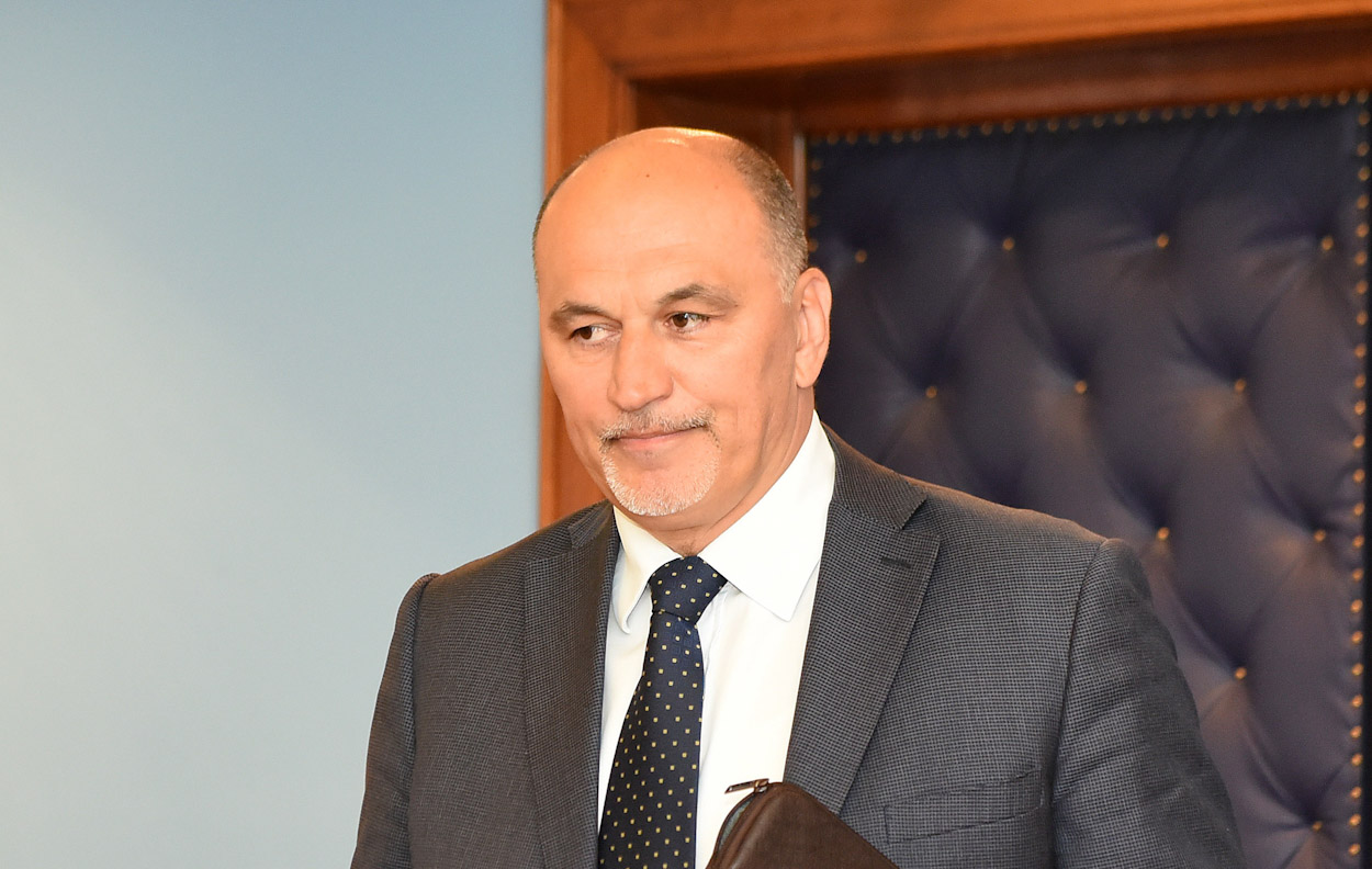 Miomir M. Mugoša ostaje na čelu Poreske uprave