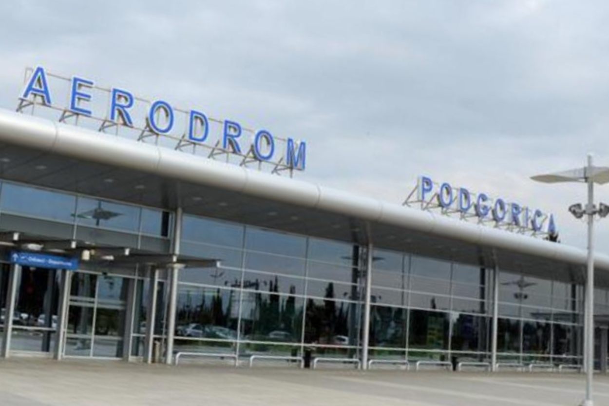 Aerodromi Crne Gore duplirali profit na 10 miliona eura