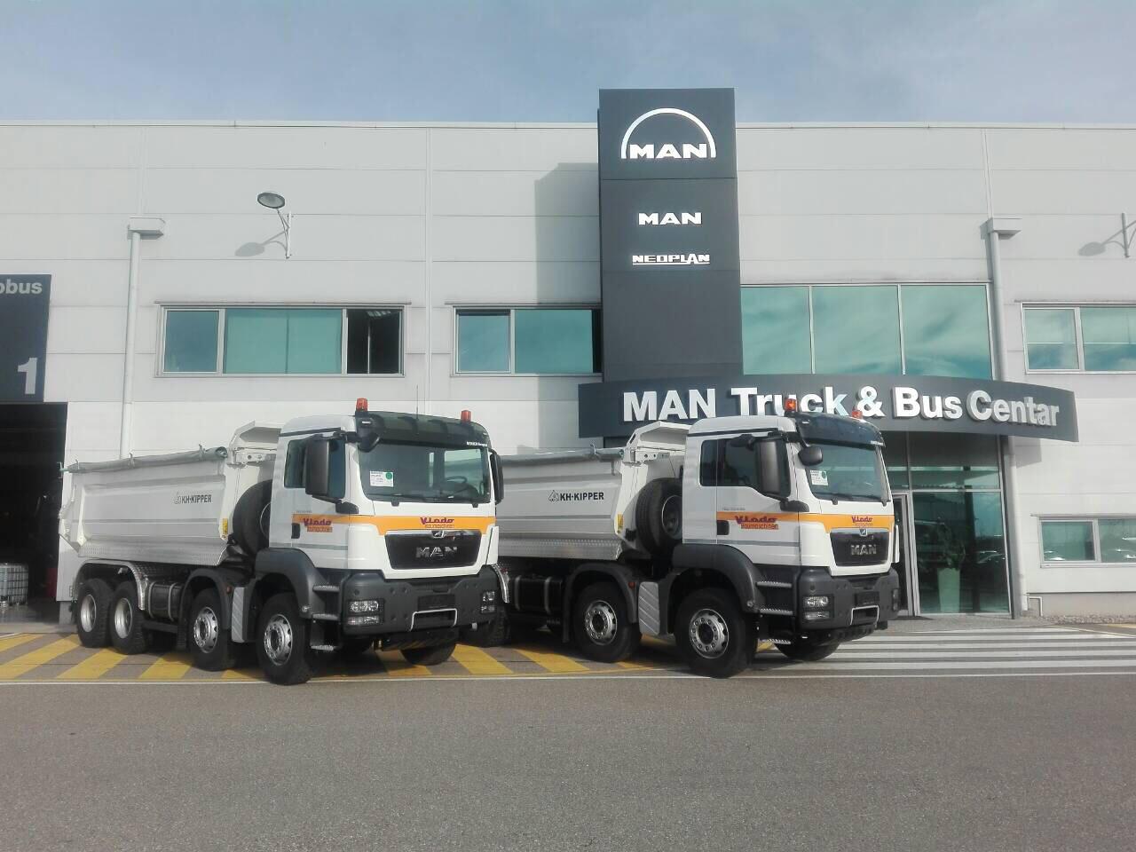 Danilovgrad dobija MAN Truck & Bus Centar, uloženo više od 2 miliona eura